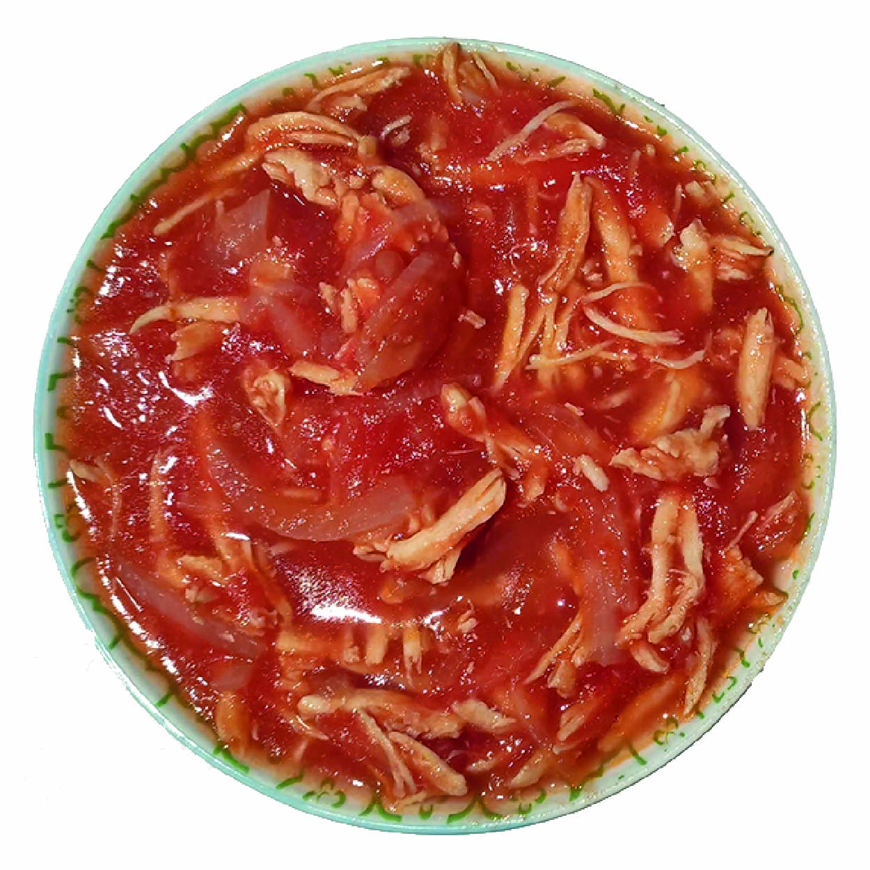 Tinga de Pollo